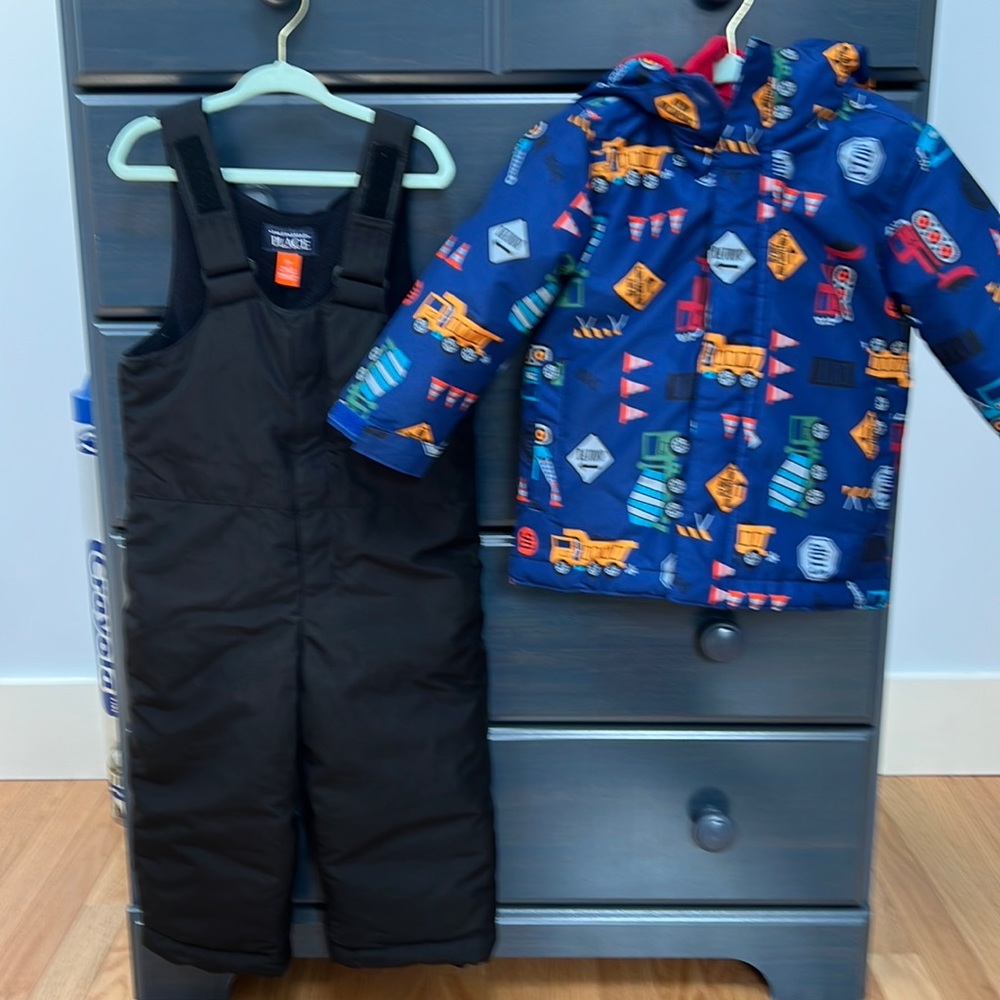 Winter Snow Suit